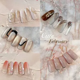 ネイル 今野 薫のネイルデザイン