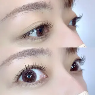 マツエク・マツパ 〔Lanhr〕 🍋akiのマツエク・マツパデザイン