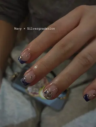 ネイル NAIL＆SPA PｰBOX所属・Lia ⠀のネイルデザイン