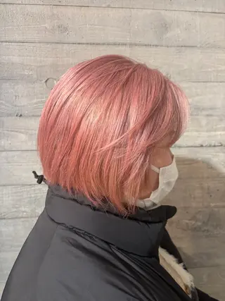 ショート 柚菜 🫧𓂃𓈒𓏸のヘアスタイル