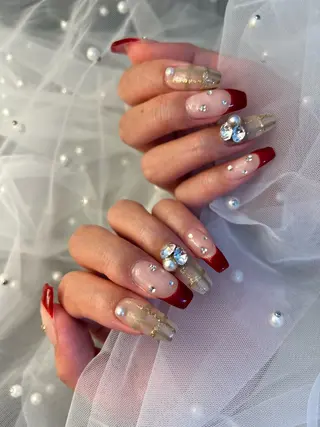 ネイル ✴︎ Delightのネイルデザイン