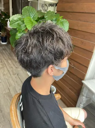 メンズ exfa sakura🪞のヘアスタイル