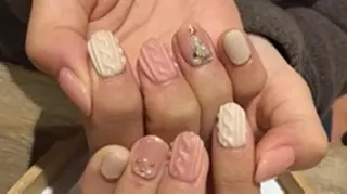 ネイル 八木 香澄のネイルデザイン