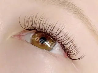 マツエク・マツパ Coquille2 コキーユ2のマツエク・マツパデザイン