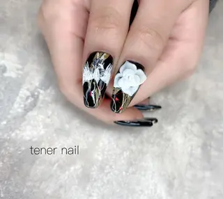 ネイル テネルネイル tener nailのネイルデザイン