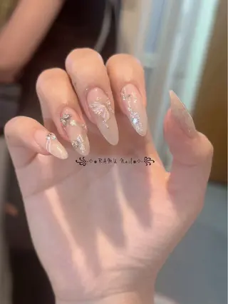 ネイル RAMU Nail 恵比寿店のネイルデザイン