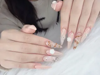 ネイル BAOBAO Nailのネイルデザイン