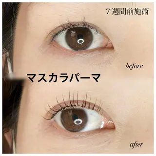 マツエク・マツパ ULUS mamiのマツエク・マツパデザイン