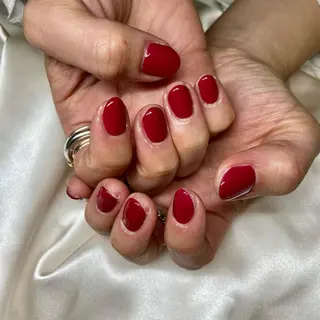 ネイル Nail salon Minuitのネイルデザイン