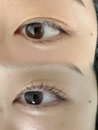 マツエク・マツパ FuFu.Nail 2️⃣番のネイルデザイン