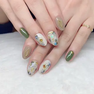 ネイル ナユキNA.YUKI 池袋店のネイルデザイン