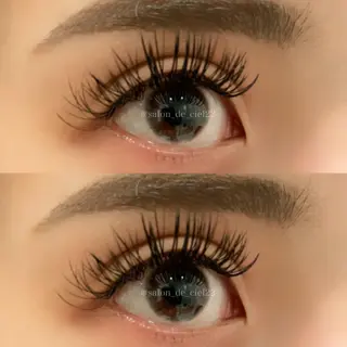 マツエク・マツパ eyelist HANA🍒*+新宿のマツエク・マツパデザイン