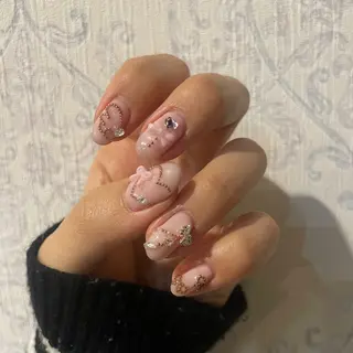 ネイル mao lilu/高崎のネイルデザイン