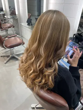 💗ROSEL／ KUREA💗のヘアスタイル
