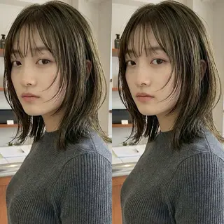 ショート ✨レイヤーカット✨ メンズパーマ沼尾隆一のヘアスタイル