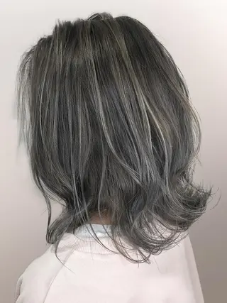 ショート 小松崎 友宏のヘアスタイル