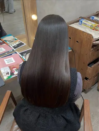 ロング RIENSリエンス / ゆき 🎀のヘアスタイル