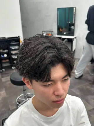 ショート メンズ ！メンズ特化！ 田中健輔のヘアスタイル