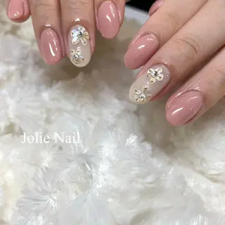ネイル MIORA︎ マツエク×ネイルのネイルデザイン