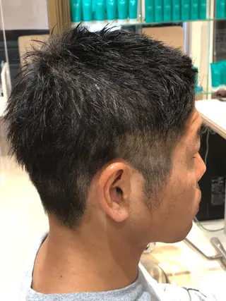 メンズ 似合う髪型が 分からない方へのヘアスタイル