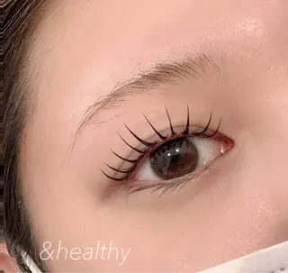 マツエク・マツパ k ayakaのマツエク・マツパデザイン