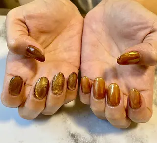ネイル リクエストから❣️ AnRinのネイルデザイン