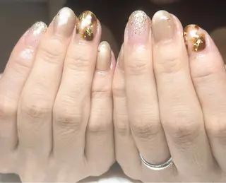 ネイル ネイリスト ももこのネイルデザイン