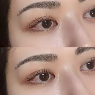 マツエク・マツパ 岩波 優衣のマツエク・マツパデザイン