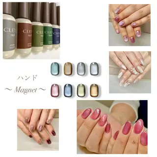 ネイル ＆M Maiのネイルデザイン