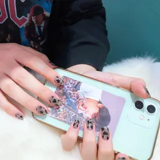 ネイル Miyagi Asamiのネイルデザイン