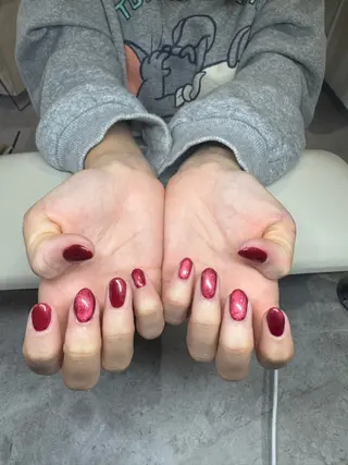 ネイル IROHA NAIL 北村菜帆のネイルデザイン