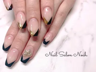 ネイル Nail Salon Noah.のネイルデザイン