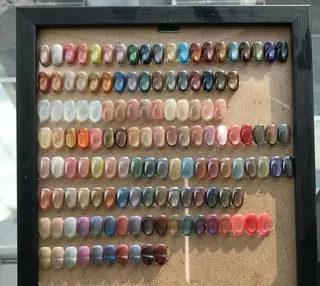 ネイル NailSalon✨ Écrinエクランのネイルデザイン