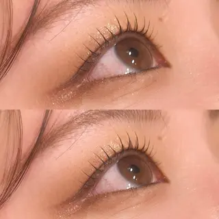 マツエク・マツパ 松井 菜々美のマツエク・マツパデザイン