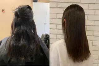 ロング 徳田 ももかのマツエク・マツパデザイン