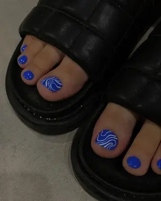 ネイル BNT nailsのネイルデザイン