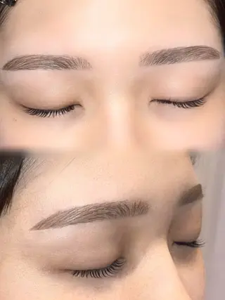 アイブロウ 武藤 美希の眉毛・アイブロウイメージ