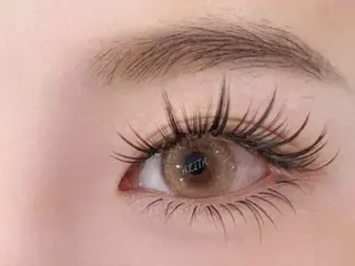 マツエク・マツパ A 池袋マツエクのマツエク・マツパデザイン