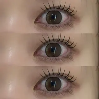 マツエク・マツパ Mila新宿 🖤ma-ya🖤のマツエク・マツパデザイン