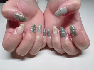 ネイル IRAS..nail ＥＲＩＫＡのネイルデザイン