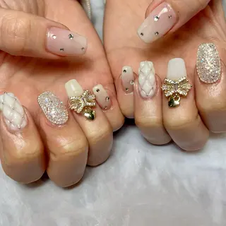 ネイル Reflection marikoのネイルデザイン