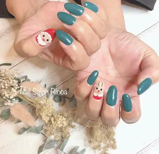 ネイル Nail Salon Rinoaのネイルデザイン