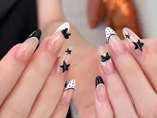 ネイル By moonネイル 🌷ワンホン/韓国風のネイルデザイン