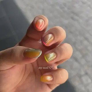 ネイル Blabo鹿児島中央 senaのネイルデザイン