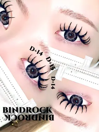 マツエク・マツパ ICY❁⃘eye aikaのマツエク・マツパデザイン