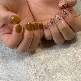 ネイル S. JEWELのネイルデザイン