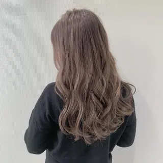 セミロング 佐藤 香太のヘアスタイル