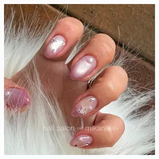 ネイル nail salon  ∞ mikanal ∞所属・nailsalon ∞ ﾐｶﾅﾙ ∞のネイルデザイン