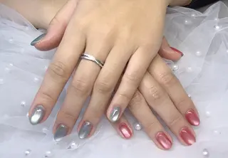 ネイル YK ネイルサロンのネイルデザイン