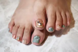 ネイル 小河 仁美のネイルデザイン